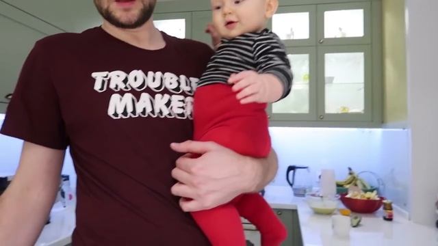 VLOG: Что едят дети сыроеды ))))) смотреть онлайн