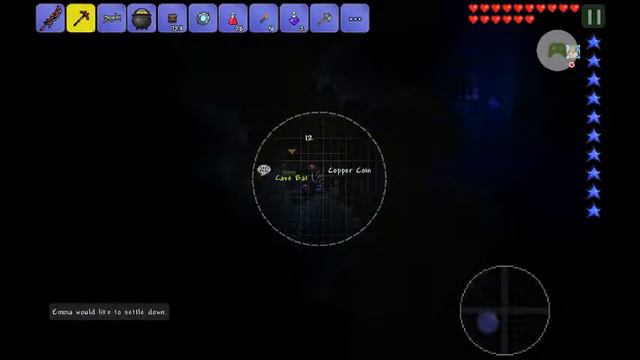 Terraria #10 the angler and tinkerer смотреть онлайн