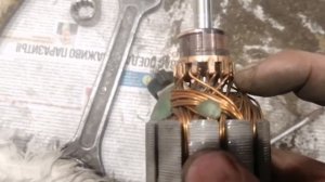 Ремонт вентилятора отопителя Хендай Акцент замена коллектора и щёток