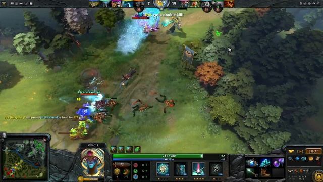 Akke Oracle 6/5/13 K/D/A 264 XPM 271 GPM 19/2 LH/DN смотреть онлайн