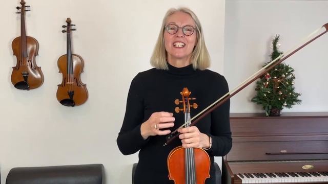 O little Town of Bethlehem English trad. from Fiddle Time Christmas by Kathy and David Blackwell смотреть онлайн