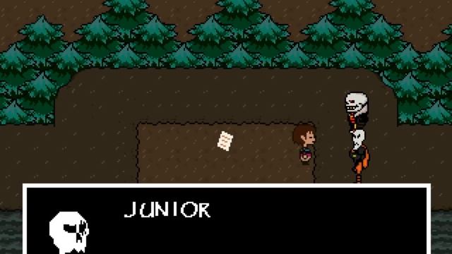 UNDERFELL MOD (outdated)