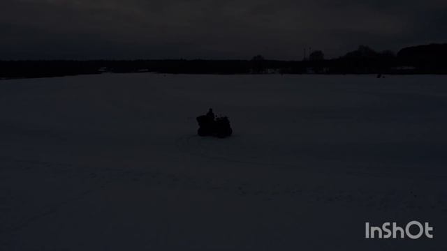 квадроцикл Segway Snarler, природа смотреть онлайн