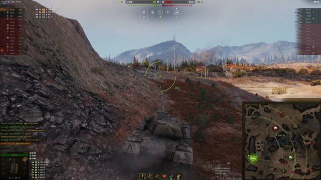 БАТЯ WOT СЕЛ ЗА ЛУЧШИЙ ТТ 10ГО УРОВНЯ В МИРЕ ТАНКОВ! И ТУТ ДРУЖНО ВСЕ ОБАДЕЛИ! смотреть онлайн