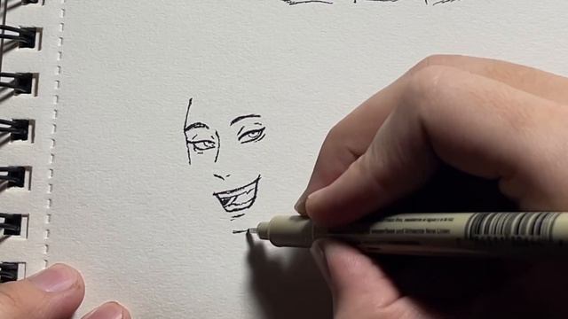Как нарисовать Ханму из Токийских мстителей за 5 минут смотреть онлайн