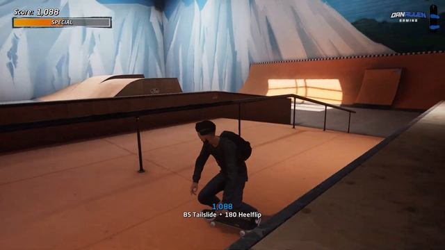 All Skatestreet Gaps in TONY HAWK'S PRO SKATER 1+2 (Gap Master Guide) смотреть онлайн