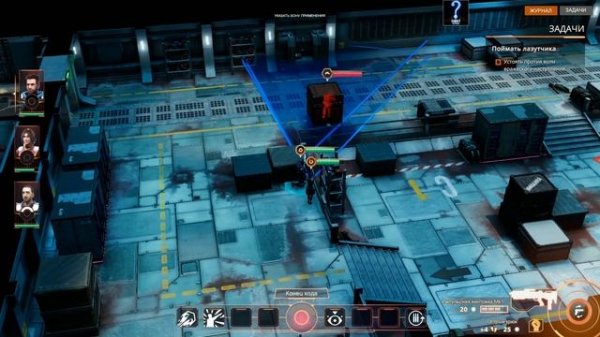 Прохождение Element: Space. Часть 1 "Буря"