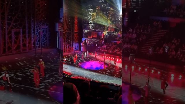 Самое Знаменитое ШОУ в ДУБАЕ/ La Perle by Dragone #shorts смотреть онлайн