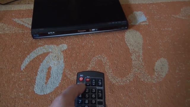 Funktionsprüfung -Panasonic DMP-BD35 Blu-ray-Player смотреть онлайн