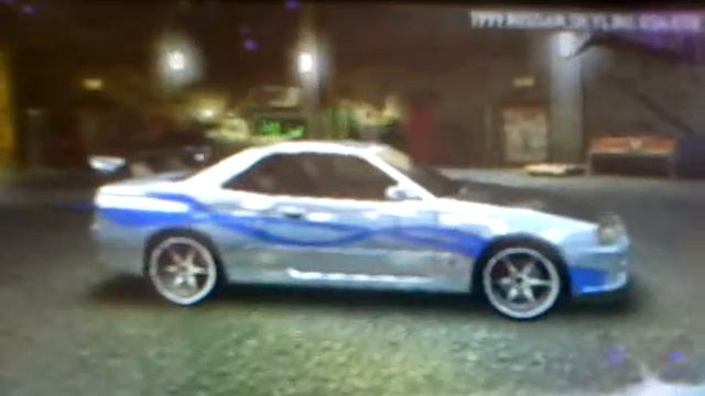 NFS CARBON PSP CARROS смотреть онлайн