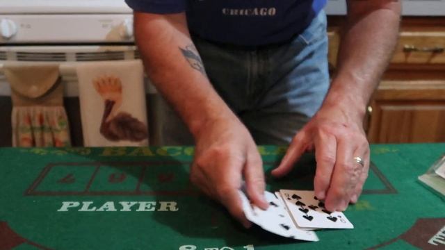 LEARN TO PLAY OR DEAL BACCARAT смотреть онлайн