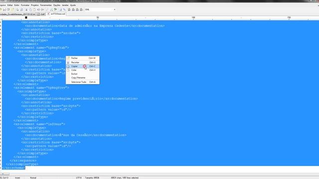 EGL - Criando Record XML atraves de Schema XSD смотреть онлайн