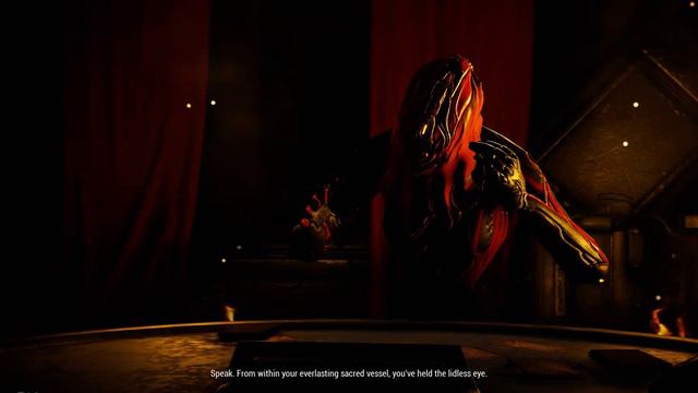 Meet Palladino At Iron Wake Chains of Harrow Warframe смотреть онлайн
