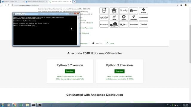 Webinar Intro: Machine Learning for filling missing Hydrological Data with Python - March 26 2019 смотреть онлайн