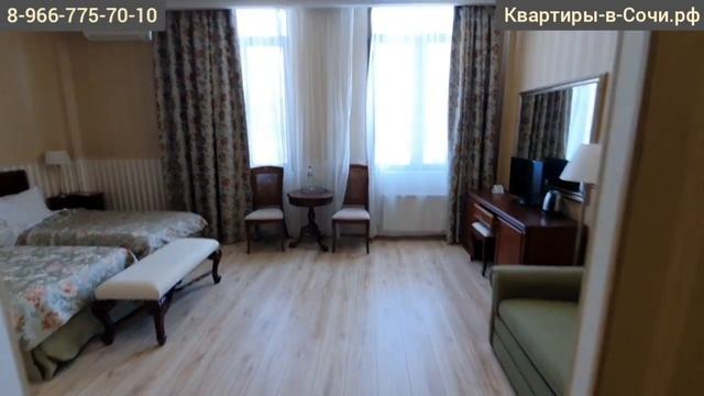 36м² в ЖК ДЕЛЬФИН Сочи на ПЕРВОЙ БЕРЕГОВОЙ ЛИНИИ