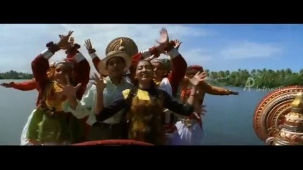 Malayalam Movie | 4 The People Malayalam Movie | Lajjavathiye Song | Malayalam Movie Song | 1080P H