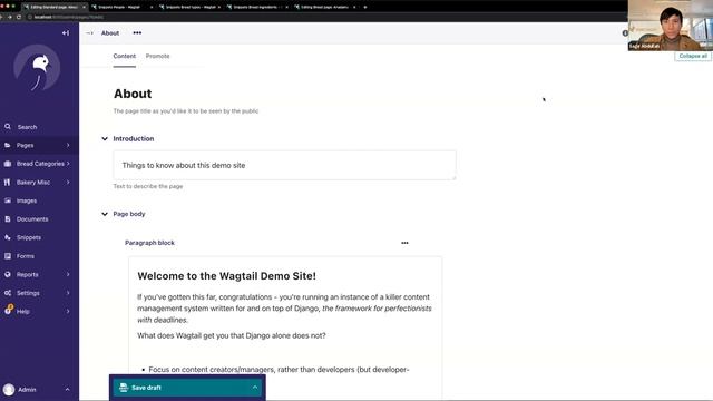What’s New in Wagtail CMS | Release 4.0 | Redesigned Page Editor, Accessibility & More смотреть онлайн