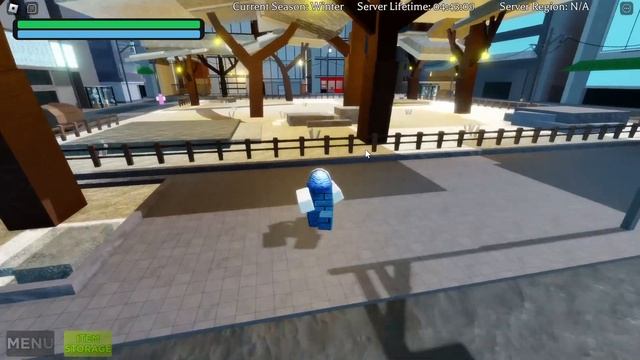 STONE MASK | Roblox Sakura Stand смотреть онлайн