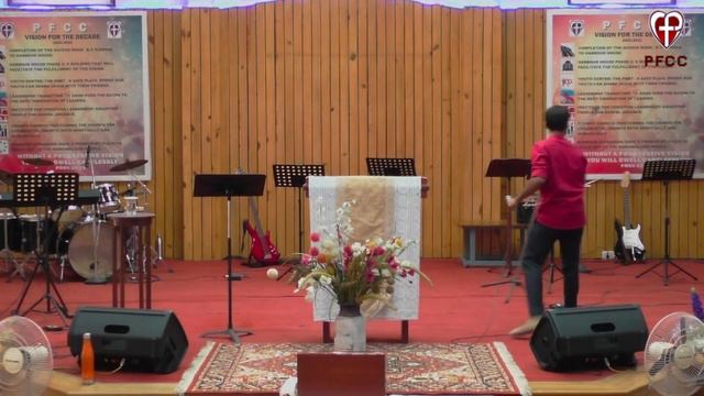 PFCC Sunday Service 12 Feb 2023 : Celebrating Love- Joy Stephen смотреть онлайн