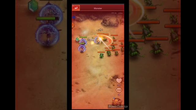 Tap Fantasy Gameplay Part 2 - Android - World Boss at the Last Part of the Video. смотреть онлайн