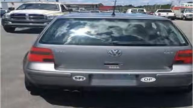 2003 Volkswagen GTI Used Cars Fall River MA смотреть онлайн