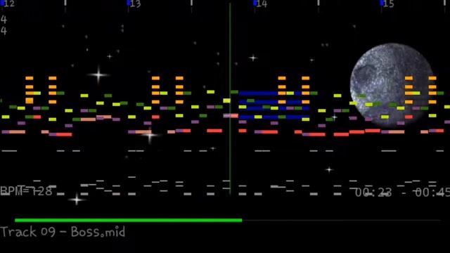 Block Breaker Deluxe 2 Java Track 9 (OST 9) Boss смотреть онлайн