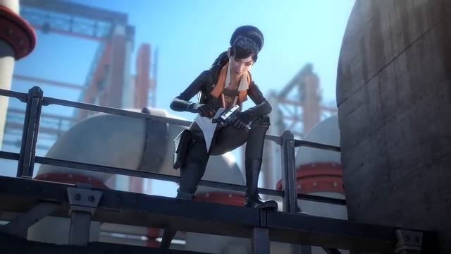 Overstrike E3 2011 Trailer - Overstrike Game Trailer смотреть онлайн