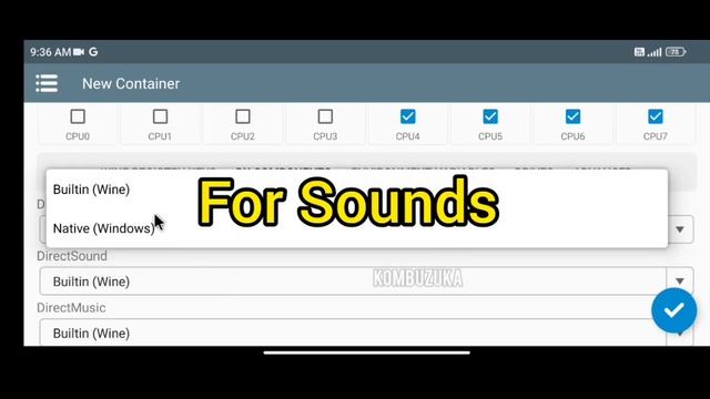 Winlator Emulator Update 2.0 Android (Windows Emulator) + Settings