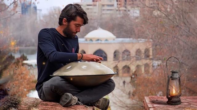 Relaxing Hang Drum Mix ? Positive energy ? #1 (re-upload) смотреть онлайн