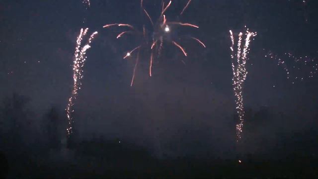 Komodo Fireworks at Burghley House 2009 смотреть онлайн
