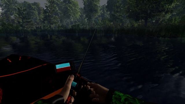 Fishing Planet Голем-Маскинонг смотреть онлайн