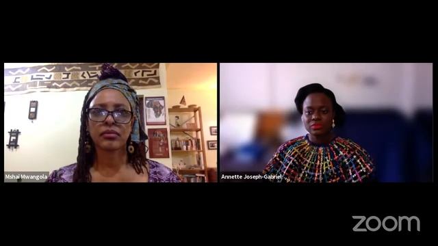 Pan-African Forums - Feminist Perspectives (30 Mar 2021) смотреть онлайн