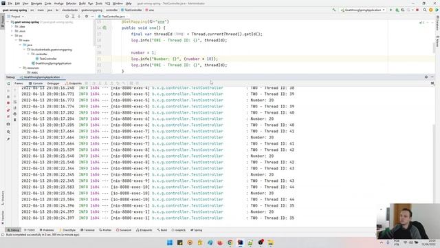 Dicas Java #016 - O maior ERRO em app's Spring Boot смотреть онлайн
