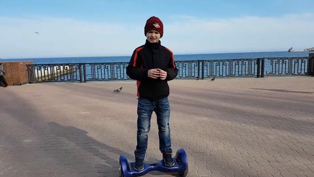Как научиться уверенно ездить на гироскутере, выполнять развороты смотреть онлайн