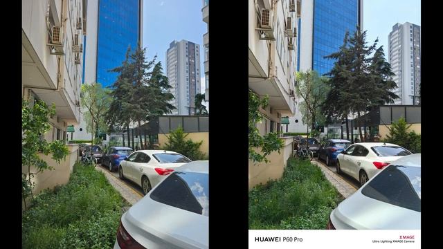 Huawei P60 Pro vs Samsung Galaxy S23 Ultra kamera karşılaştırması! смотреть онлайн