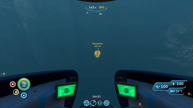 Every biome you can find Cyclops Engine Fragments in Subnautica. смотреть онлайн
