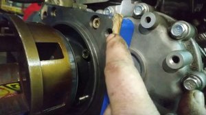 Мотоблок в масле! В чем причина? Вскрытие покажет.