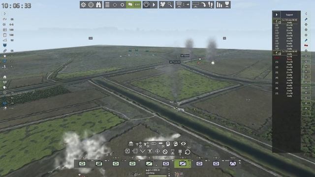 Graviteam Tactics - Operation Victory - Overview and Gameplay смотреть онлайн