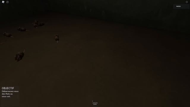 SI TU JOUE à ce JEU ROBLOX... TU VA MOURIR DE PEUR ... (Roblox The Office Experience) смотреть онлайн