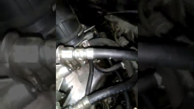 опель вектра б.х18хе.подключение вакуумных трубок. смотреть онлайн