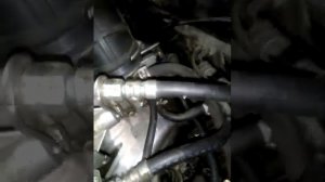 опель вектра б.х18хе.подключение вакуумных трубок.