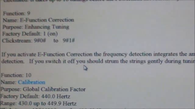 Gibson Robot Gen1, Gen2 and G-force Calibration Mode--For Better Tuning! смотреть онлайн