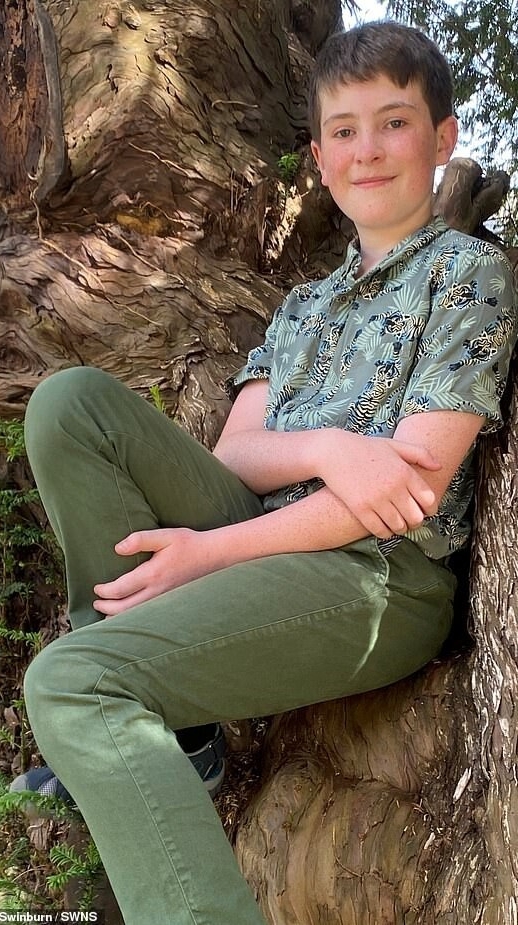 Самый умный школьник в мире по уровню интеллекта обогнал Эйнштейна