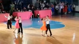 Английский вальс