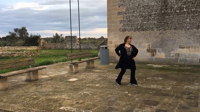 Tarantella Girasole || Antonio Cottini || coreo Mery Lis || GiPiDance by Gabriella Parisi смотреть онлайн