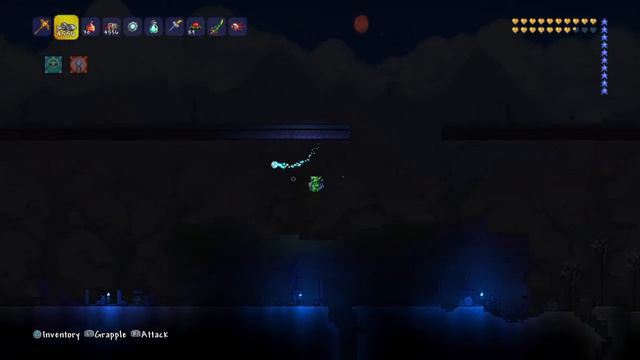 TERRARIA 1.3 ON OLD GEN CONSOLE (XBOX 360 + PS3) смотреть онлайн