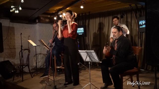 "“What a Wonderful World”, исп. Екатерина Пронягина смотреть онлайн