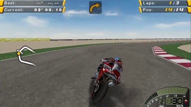SBK 07 Superbike World Championship Europe смотреть онлайн