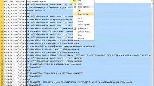 how to import pdf bank statement in tally Prime | pdf to tally erp | pdf to tally Prime converter смотреть онлайн