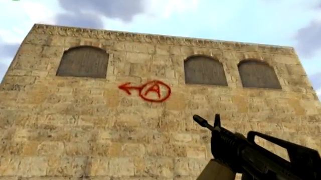 cs 1.6 видео урок про стрельбу спреем смотреть онлайн